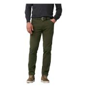 Meyer chino Chicago 2-5605 Meyer , Green , Heren