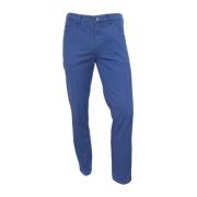 Pantalone 1-5036/17 Meyer , Blue , Heren