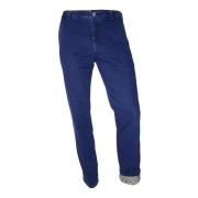 Jeans broek man mod. Bonn 2-3910 / 18 Meyer , Blue , Heren