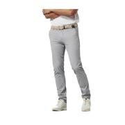 Slim-fit Trousers Meyer , Gray , Heren