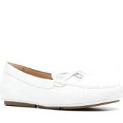 Loafers Michael Kors , White , Dames