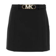 Short Skirts Michael Kors , Black , Dames