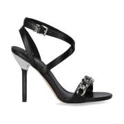 Sandals Michael Kors , Black , Dames