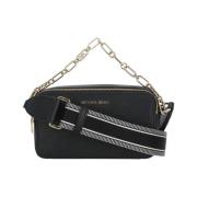 Cross Body Bags Michael Kors , Black , Dames