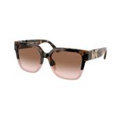 Zonnebril Michael Kors , Brown , Unisex