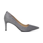 Zilveren Hakken Michael Kors , Gray , Dames