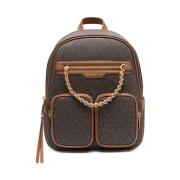 Backpacks Michael Kors , Brown , Dames