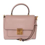 Mindy lederen tas Michael Kors , Pink , Dames