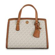 Handtassen Michael Kors , Beige , Dames