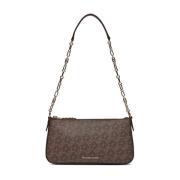 Schoudertassen Michael Kors , Brown , Dames