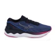 04 Wave SkyRise Dames Sneakers Mizuno , Blue , Dames