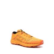Wortel Oranje Trail Sneakers Mizuno , Yellow , Heren
