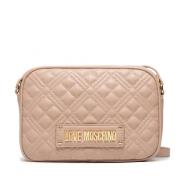 Dames Schoudertas Moschino , Beige , Dames