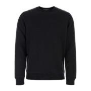 Zwarte Upgrade Sweatshirt Moschino , Black , Heren