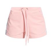 Korte shorts Moschino , Pink , Dames