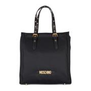 Handtas Moschino , Black , Dames