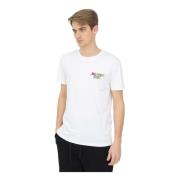 Upgrade je Garderobe met dit Hoogwaardige T-Shirt voor Mannen Moschino...