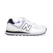 574 Sneakers voor Heren New Balance , White , Heren