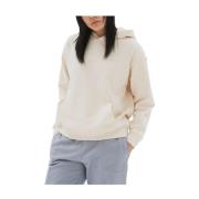 Nature State Terry Hoodie New Balance , Beige , Dames