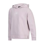 Paarse New Balance Sweatshirt New Balance , Purple , Heren