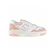 Stijlvolle Damessneakers New Balance , Pink , Dames