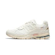 Sea Salt Sneakers voor Heren New Balance , White , Heren