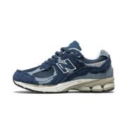 2002R Navy Beschermingspakket New Balance , Blue , Heren