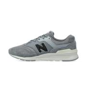 997H Mesh en Synthetische Sneakers New Balance , Gray , Heren