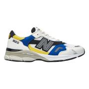 920 Made in UK Sneakers met Retro-geïnspireerd Ontwerp New Balance , M...