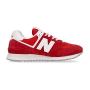 Sneakers New Balance , Red , Heren
