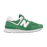 Sneakers New Balance , Green , Heren