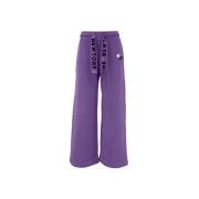 Trousers Newtone , Purple , Dames