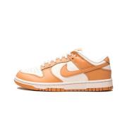 Retro Dunk Low Sneaker Nike , Orange , Dames