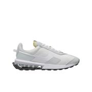 Summit White/White-Platinum Sneakers Nike , White , Heren