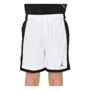 Casual Dri-FIT Shorts Nike , White , Unisex