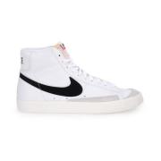 Vintage Blazer Mid 77 Sneakers Nike , White , Heren