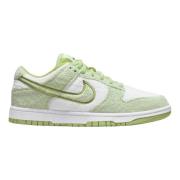 Fleece Sneakers Honeydew Stijl Nike , Green , Heren