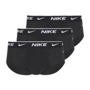 Bottoms Nike , Black , Heren