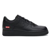 Supreme Lage Sneakers Nike , Black , Heren
