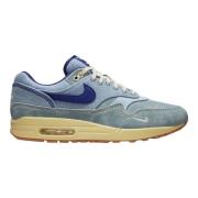 Beperkte oplage Dirty Denim Sneakers Nike , Blue , Heren