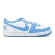 Lage Terminator Sneakers Nike , Blue , Heren