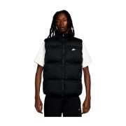 Primaloft Vest Nike , Black , Heren