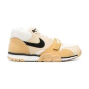 Kokosmelk Air Trainer 1 Sneakers Nike , Multicolor , Heren