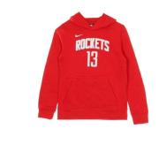 NBA Hoodie Essential No. 13 James Harden Nike , Red , Dames