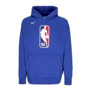 NBA Fleece Essential Hoodie Team 31 Nike , Blue , Heren