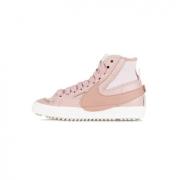 Pink Oxford Sneakers Nike , Pink , Dames