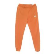 Club Fleece Sweatpants voor heren Nike , Orange , Heren