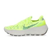 Eco-Vriendelijke Space Hippie 04 Sneakers Nike , Green , Heren