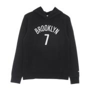 Kevin Durant Bronet NBA Hoodie Nike , Black , Heren