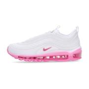 Witte/Roze Air Max 97 SE Sneakers Nike , White , Dames